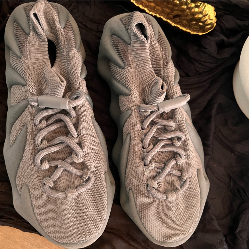 adidas Men's Athletic Shoes in Gray